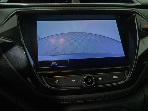 Certified 2022 Chevrolet TrailBlazer RS w/ Technology Package image 6