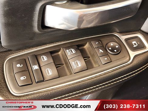 Used 2020 RAM 2500 Laramie w/ Night Edition AWD/4WD image 15