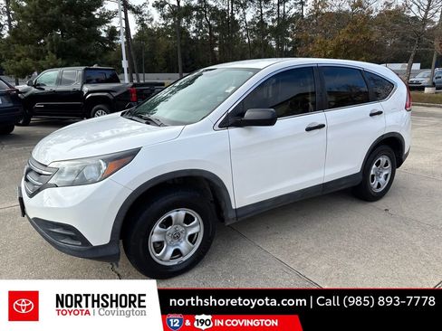 Used 2012 Honda CR-V LX image 1