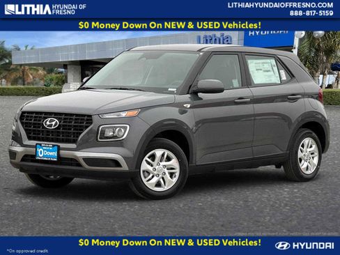 New 2026 Hyundai Venue SE image 1