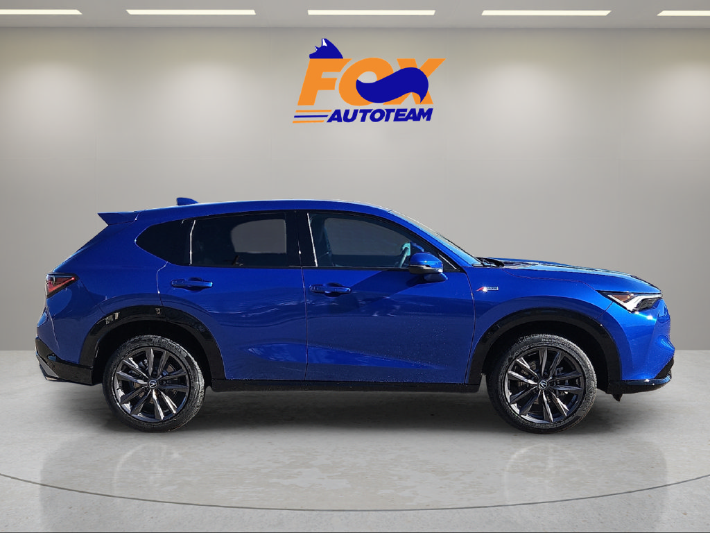 Used 2025 Acura ADX A-Spec AWD/4WD image 6
