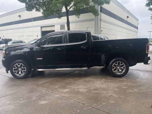 Used 2015 GMC Canyon SLE w/ All-Terrain Package AWD/4WD image 6