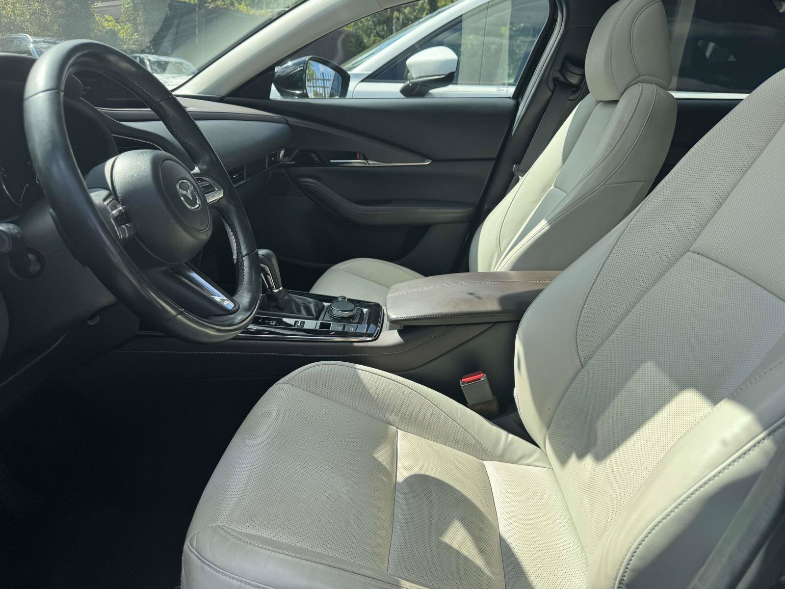 Certified 2023 MAZDA CX-30 AWD 2.5 S w/ Premium Package image 13