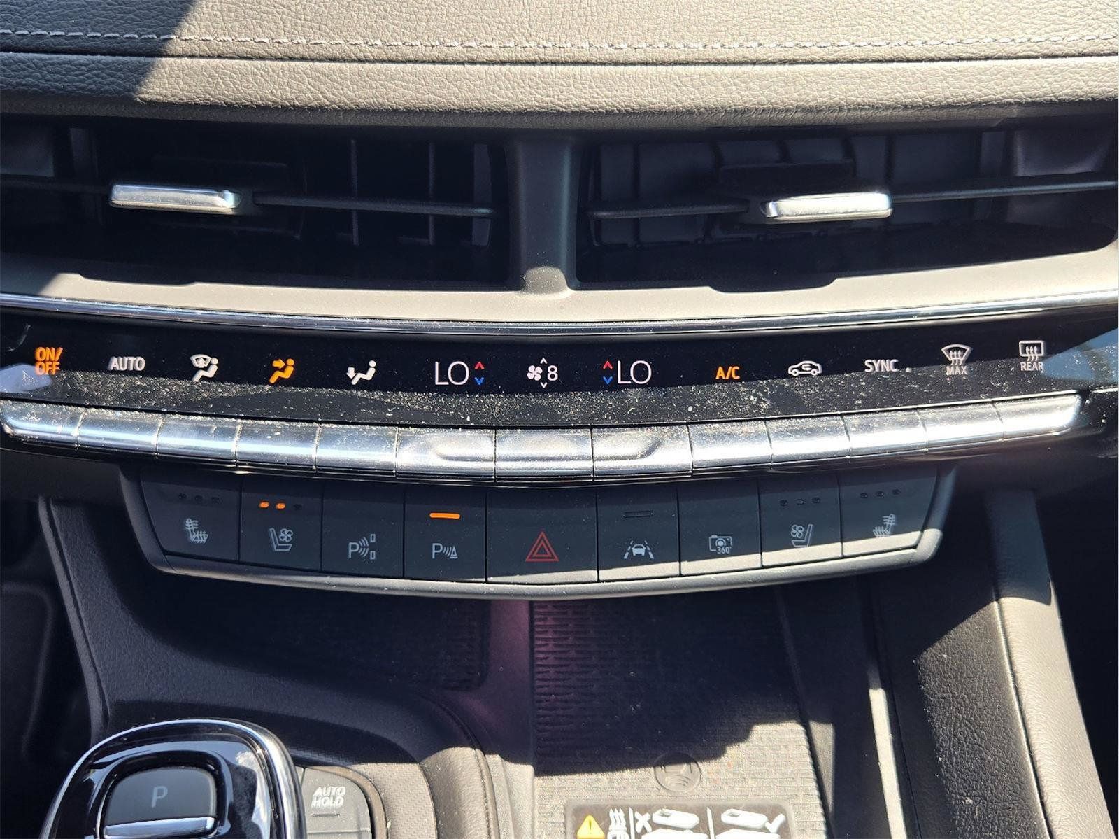 Used 2025 Cadillac CT5 Premium Luxury w/ Technology Package AWD/4WD image 18