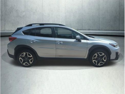 Used 2020 Subaru Crosstrek 2.0i Limited w/ Moonroof Package w/Navigation AWD/4WD image 7