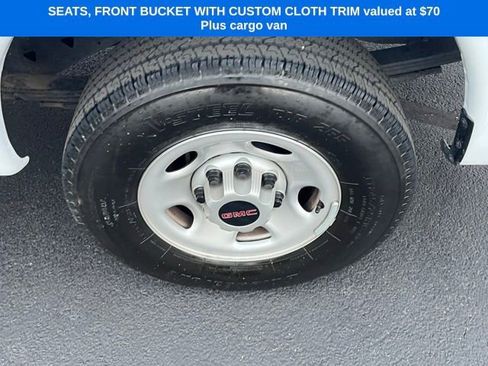 Used 2024 GMC Savana 2500 w/ Driver Convenience Package image 7