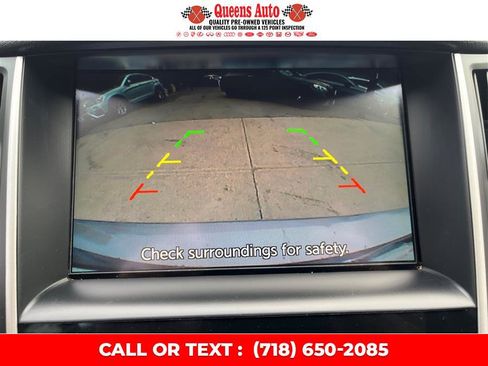 Used 2019 INFINITI Q50 Luxe w/ Essential Package (3.0T Luxe) image 38