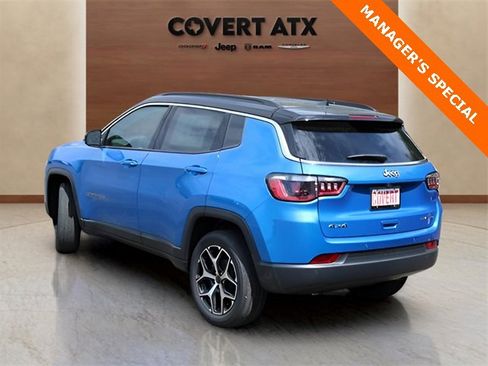 New 2026 Jeep Compass Limited image 3