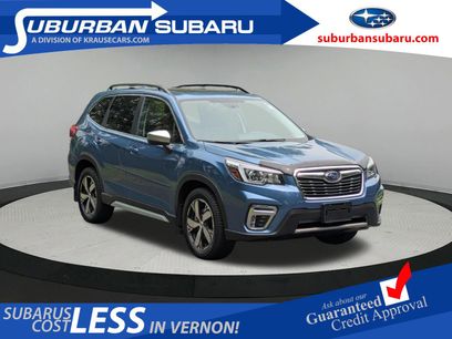 Used 2020 Subaru Forester Touring