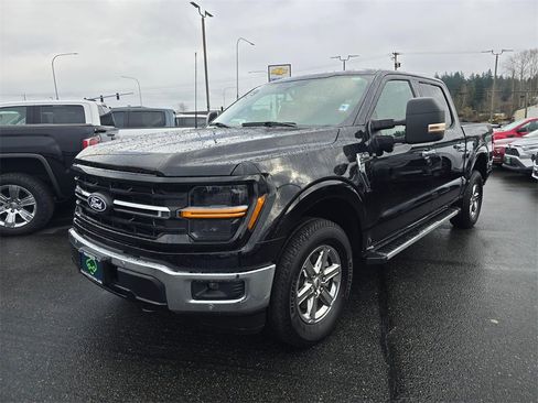 Used 2024 Ford F150 XLT w/ Equipment Group 302A MID image 7