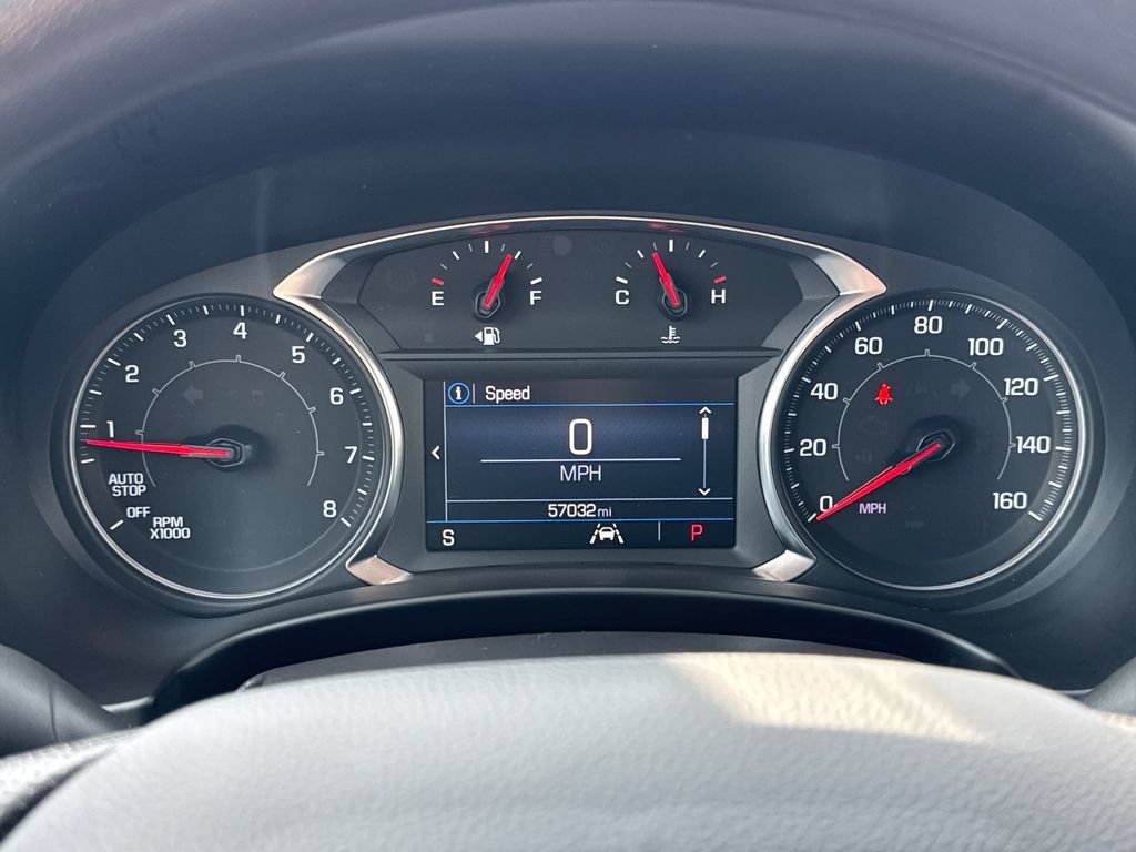 Certified 2024 GMC Terrain SLE AWD/4WD image 21