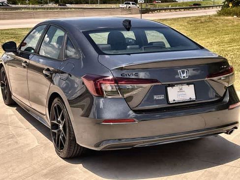 Certified 2026 Honda Civic Sport image 5
