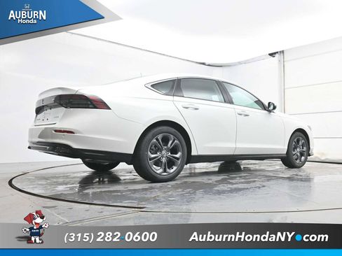 New 2026 Honda Accord EX-L image 22