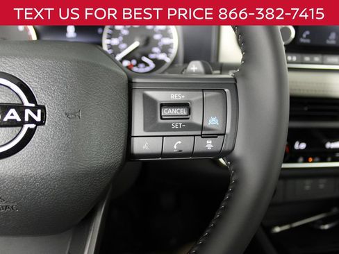 New 2026 Nissan Rogue Dark Armor FWD image 27
