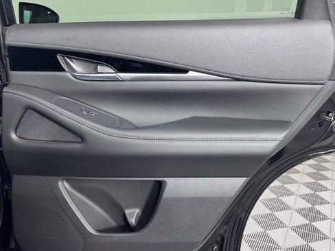 Certified 2025 INFINITI QX60 Pure image 26