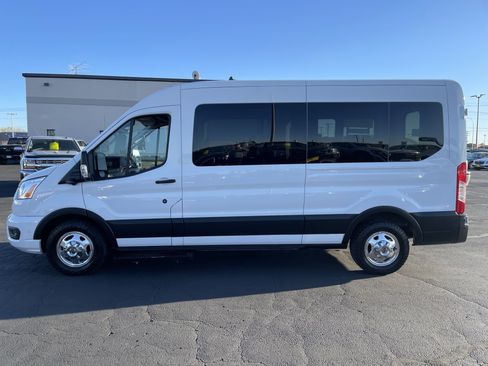 Used 2022 Ford Transit 350 XLT image 5