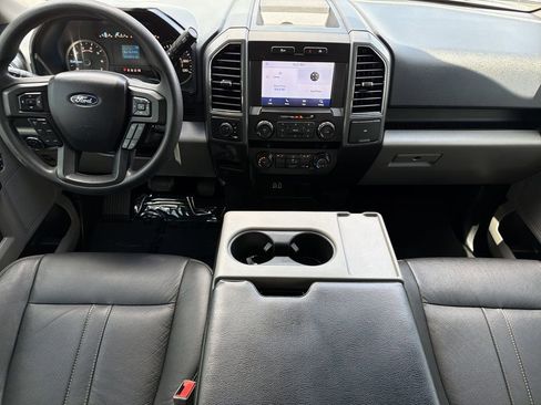 Certified 2020 Ford F150 XLT w/ XTR Package AWD/4WD image 14