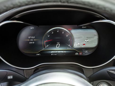 Used 2020 Mercedes-Benz GLC 43 AMG 4MATIC Coupe image 16