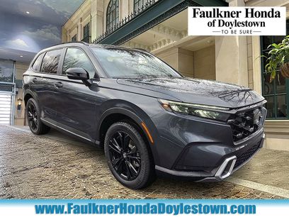 New 2026 Honda CR-V Sport Touring