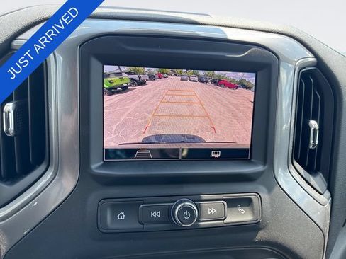 New 2026 Chevrolet Silverado 1500 Custom Trail Boss AWD/4WD image 17