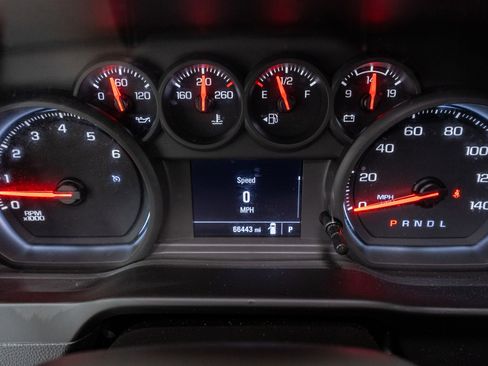 Used 2022 Chevrolet Silverado 2500 Custom w/ Gooseneck/5TH Wheel Package RWD image 24