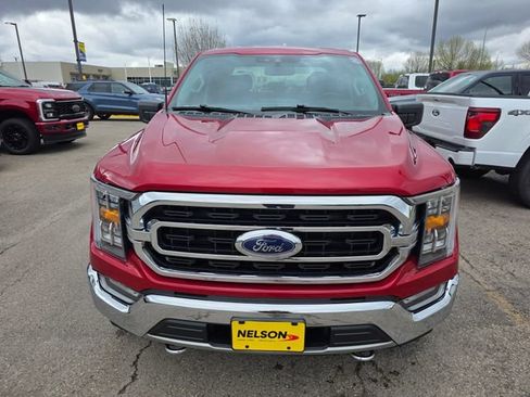 Certified 2021 Ford F150 XLT w/ Equipment Group 302A High AWD/4WD image 4