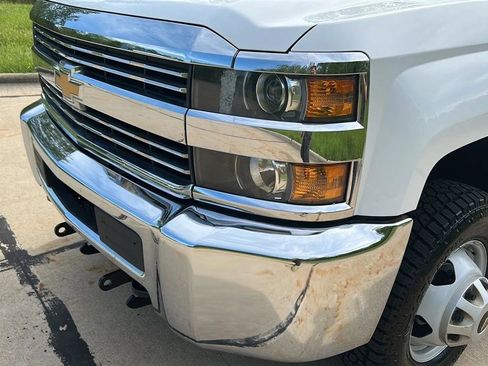 Used 2015 Chevrolet Silverado 3500 W/T w/ WT Convenience Package AWD/4WD image 14