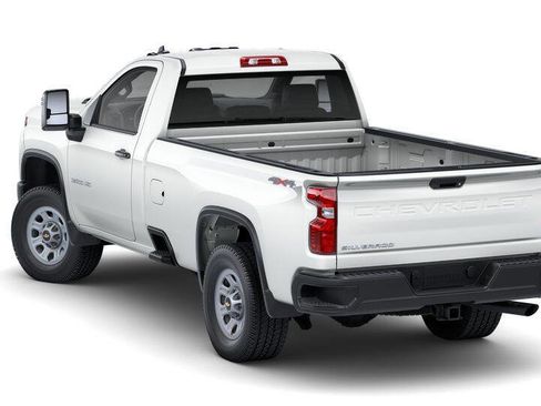 New 2025 Chevrolet Silverado 2500 W/T w/ Snow Plow Prep/Camper Package image 53