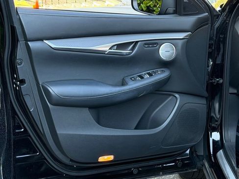 Used 2023 INFINITI QX50 Luxe image 29