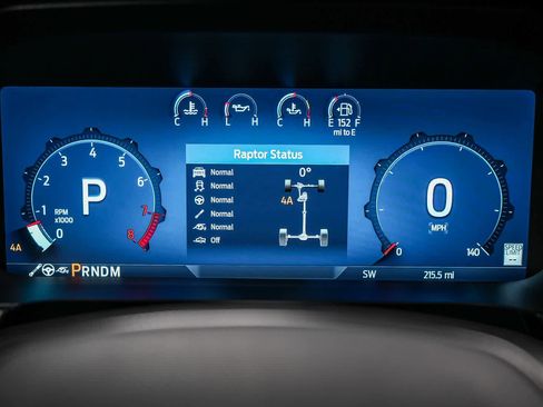 Used 2024 Ford F150 Raptor w/ Equipment Group 803A Raptor R image 21