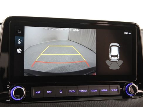 Certified 2023 Hyundai Kona Limited w/ Cargo Package image 13