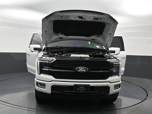 Used 2025 Ford F150 Platinum w/ Equipment Group 702A High AWD/4WD image 35