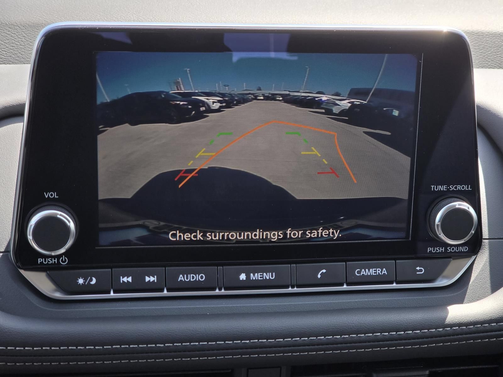 New 2026 Nissan Rogue S FWD image 20