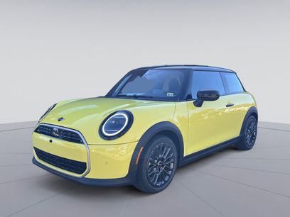 New 2025 MINI Cooper 2-Door Hardtop