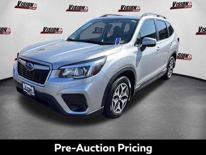Used 2019 Subaru Forester Premium
