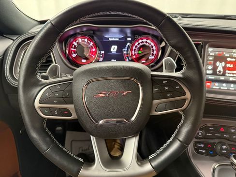 Used 2023 Dodge Challenger SRT Hellcat RWD image 15