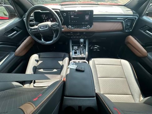 Used 2026 GMC Canyon AT4 w/ AT4 Premium Package AWD/4WD image 30