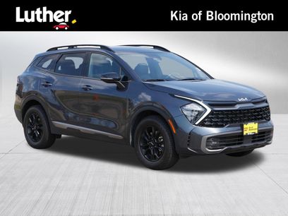 Certified 2023 Kia Sportage X-Pro