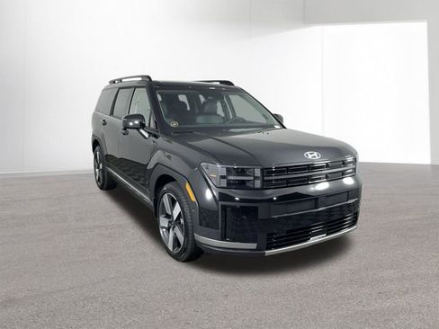 New 2026 Hyundai Santa Fe Limited image 11