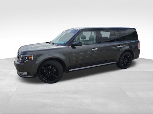 Used 2019 Ford Flex Limited w/ Limited Appearance Package AWD/4WD image 10