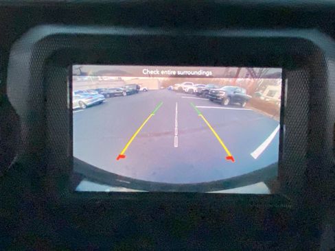 Certified 2022 Jeep Wrangler Unlimited Sport image 13