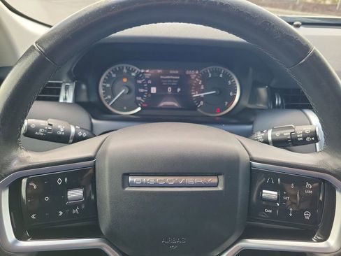 Used 2023 Land Rover Discovery Sport S AWD/4WD image 23