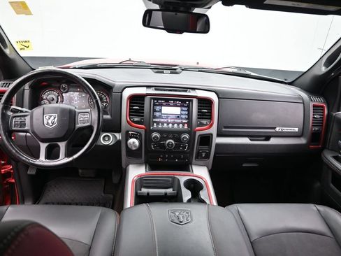 Used 2017 RAM 1500 Rebel w/ Luxury Group RWD image 19