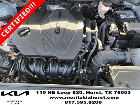 Certified 2023 Kia Sorento S w/ Panoramic Sunroof Package image 32