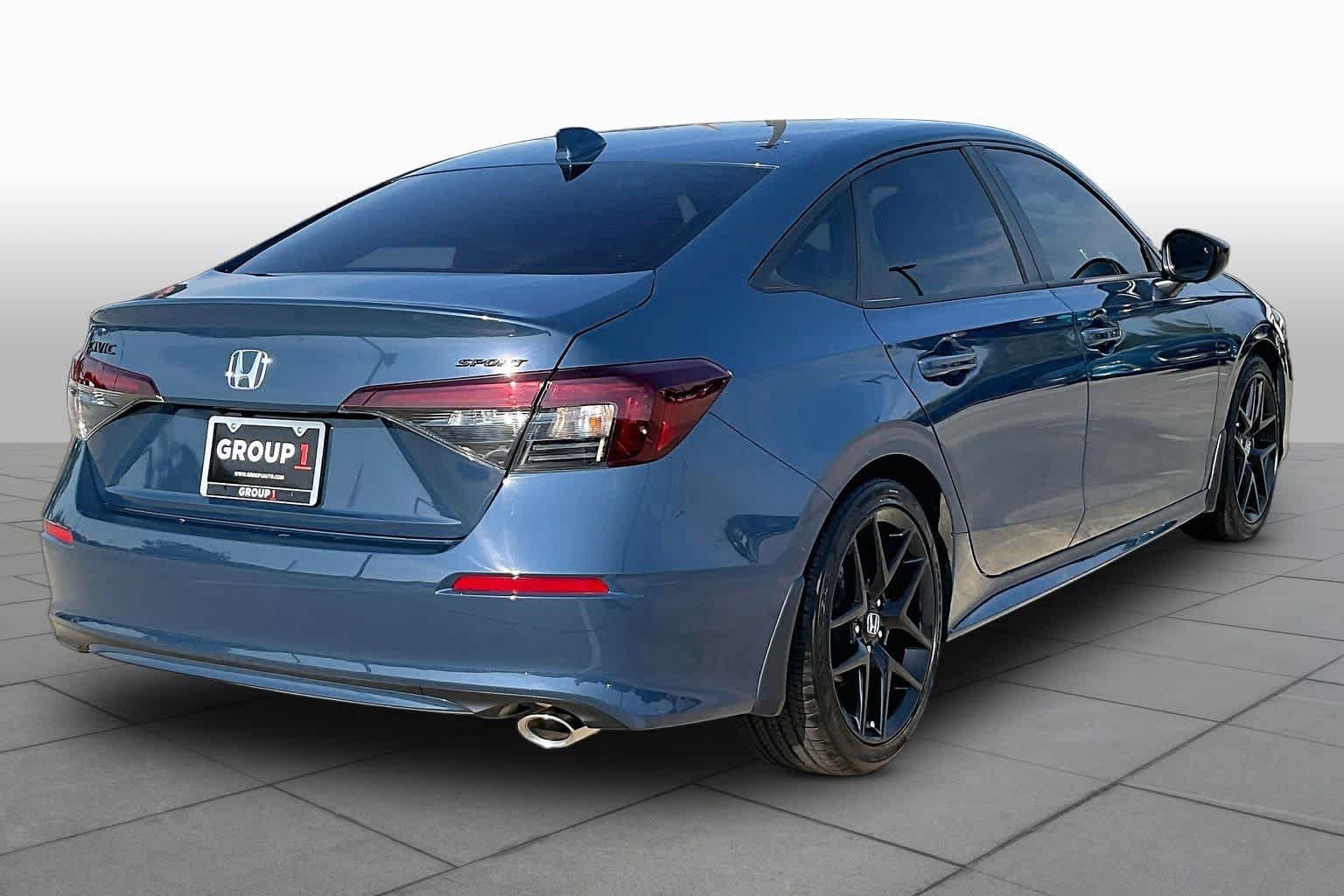 Used 2026 Honda Civic Sport image 13