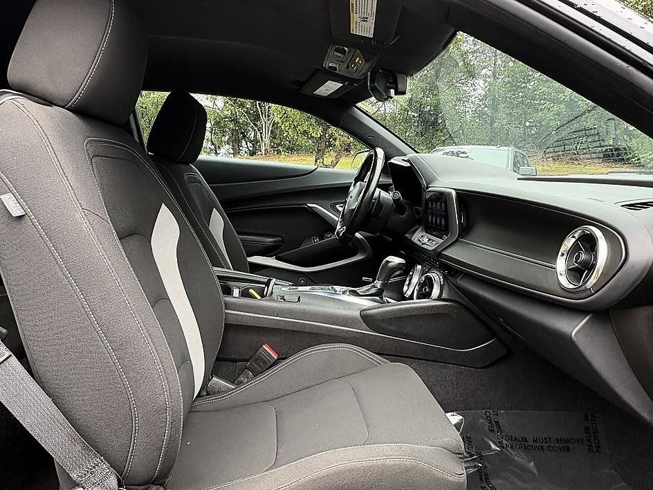 Used 2023 Chevrolet Camaro LT w/ RS Package RWD image 13