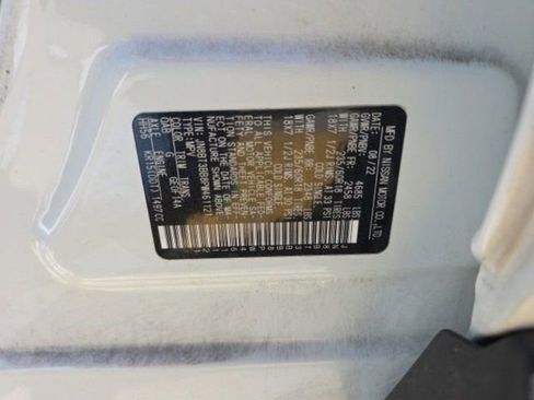 Used 2023 Nissan Rogue SV image 29