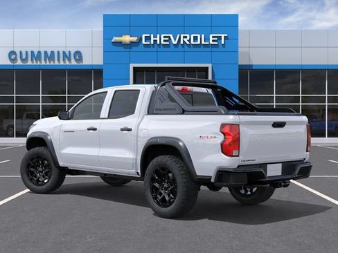 New 2026 Chevrolet Colorado Trail Boss AWD/4WD image 3