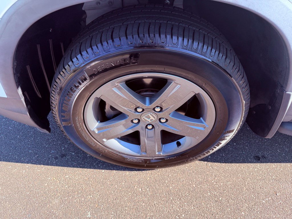 Used 2022 Honda Ridgeline RTL-E image 16