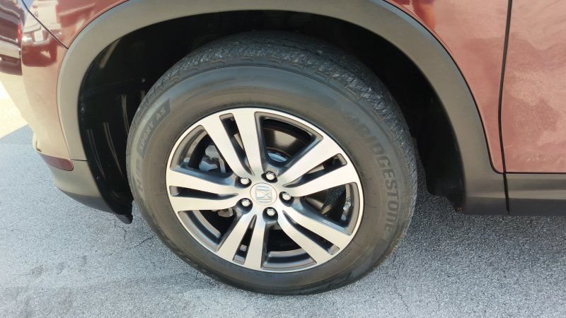 Used 2016 Honda Pilot EX image 22